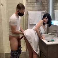 Annie Walker se folla al amigo de su novio