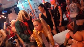 Un club de zorras atrevidas dispuestas a todo