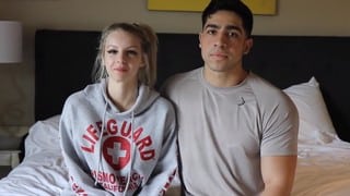 La salvavidas Ashley Daniel resultó ser un putón verbenero