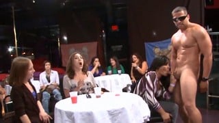 La despedida de soltera más salvaje en la que estuve