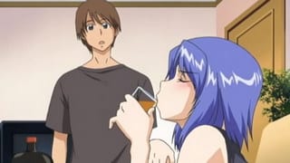 Video porno Hentai de una guarrilla follándose al novio de la hermana