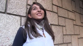 Jimena Lago graba su primer video para Puta Locura