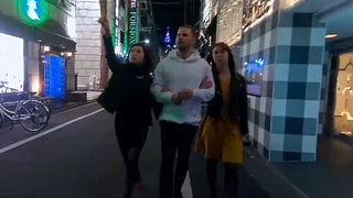 Kato Tsubaki y Mona Ayami se animan a hacer un trío