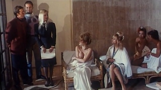 Con la Cicciolina es muy fácil aprender todo sobre el sexo