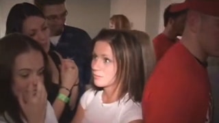 Sexo delante de los compañeros en la fiesta de la fraternidad