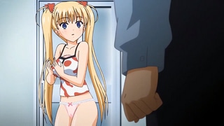 El padrastro se folla a la hijastra hentai contra su voluntad