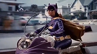 La película porno Batgirl Comienza está muy bien lograda