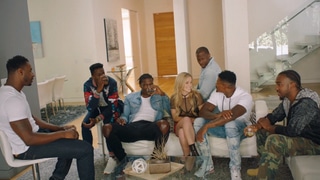 El gangbang interracial de Kali Roses no pudo ser mejor