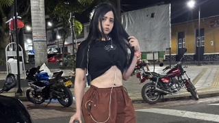 Fui al parque con mi prima y acabamos teniendo sexo