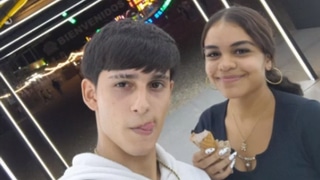Después del paseo con mi novia latina follamos frente a la cámara
