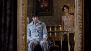 Perdiendo la virginidad con la madrastra